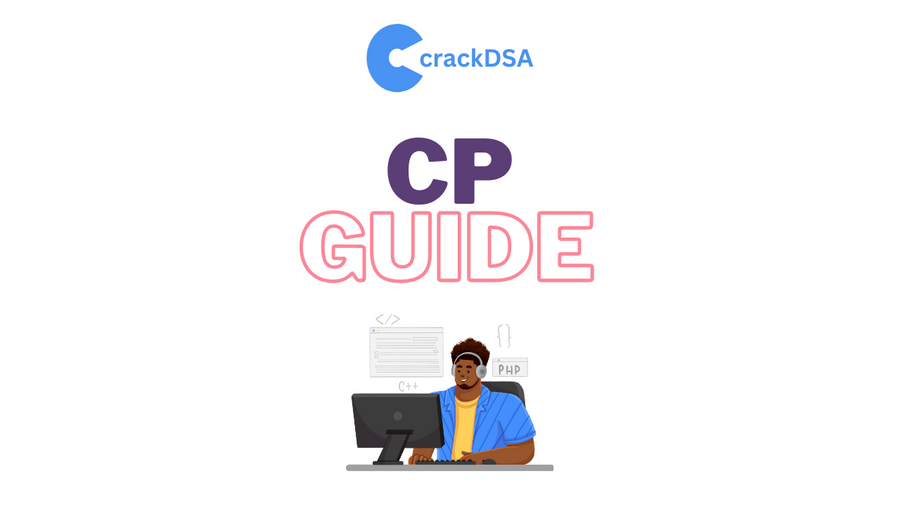 Here you will get the complete step by step roadmap to start CP from scratch.